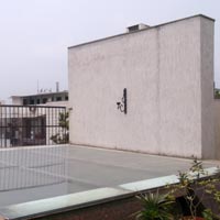 Glass Skylights
