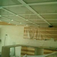 Glass Skylights