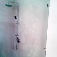 Glass Shower Cubicles