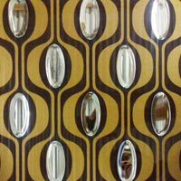 Lacquered Glass