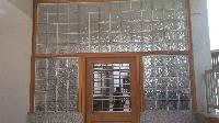 Rectangular Glass Block