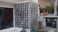 Rectangular Glass Block
