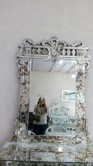 Venetian Glass Mirror