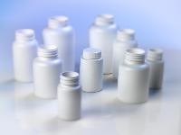 Plastic Pharmaceutical Bottles