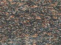 Indian Mahogany Granite Stone