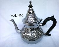Arabian Teapot