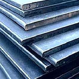 Mild Steel Plates