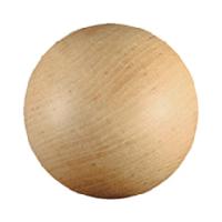 wooden balls