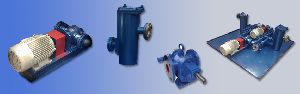 OIL TRANSFER PUMPING UNITS