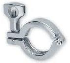 nut clamps fittings