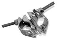 Swivel Coupler With Flange Nut