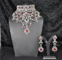 diamond jewelry set