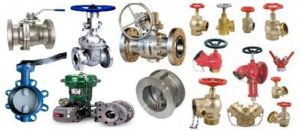 Industrial Valves