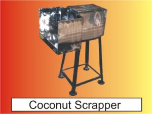 Coconut Scraper