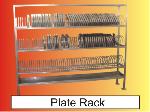 Plate Rack