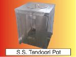 Stainless Steel Tandoori Pot