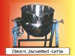 Steam Jacketted Kettle