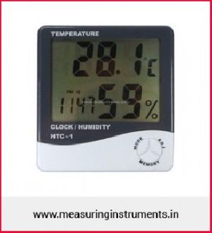 Humidity Meters