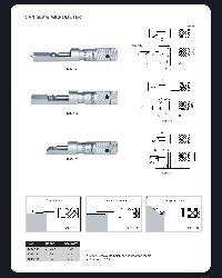 Insize Can Seam Micrometer