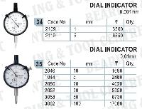 Mitutoyo Dial Indicator