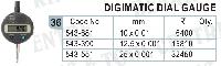 Mitutoyo Digimatic Dial Gauge