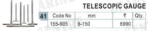 Mitutoyo Telescopic Gauge