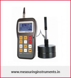 portable hardness testers