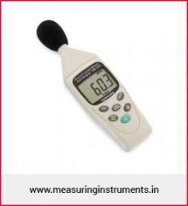 Sound Level Meter