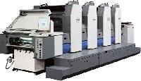 flexographic printing press