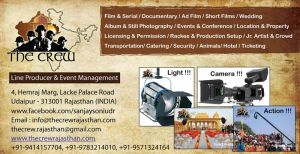 Line Production Services, Events Services