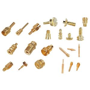 Brass Component For Automotive Products