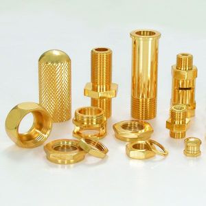 Brass Fastners