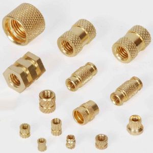 Brass Inserts