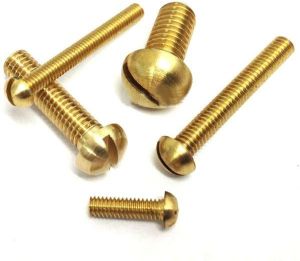 Brass Screw