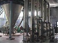 Milk powder plant