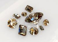 Fancy Shape Brown Diamonds