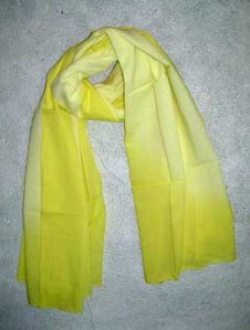 Cotton Shaded Stole