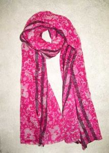 Wool Printed Stole