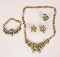 antique fashion jewelry