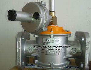 Air / Gas Ratio Regulator