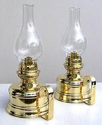 decorative oil lamps