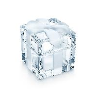 crystal box