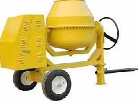 Hydraulic Concrete Mixer