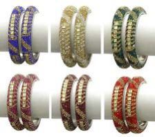 Handcrafted Bangles