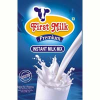 Instant Milk Mix