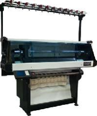 Flat Knitting Machines