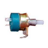 Rotary Carbon Potentiometers