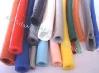 EXTRUDED RUBBER TUBING 1