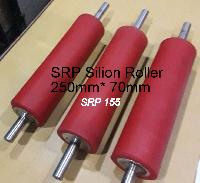 Silicon Red Roller