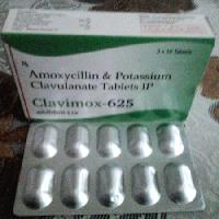 Clavimox-625 Tablets